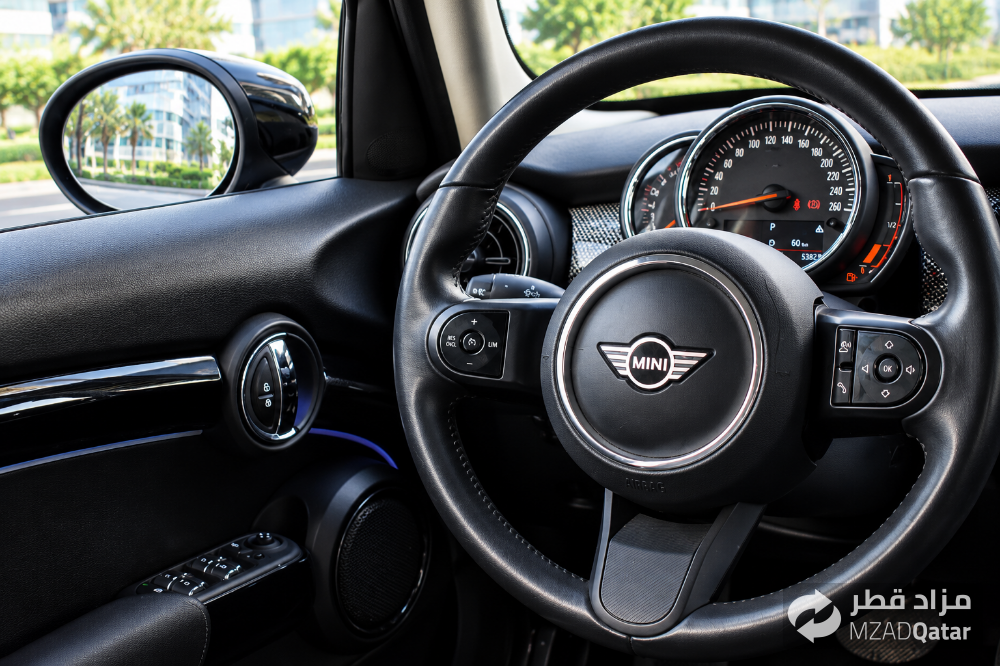 Mini Cooper 2024 under warranty - 20