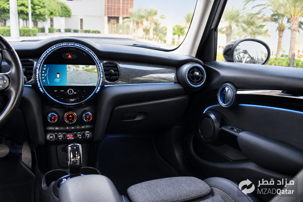 Mini Cooper 2024 under warranty - 19