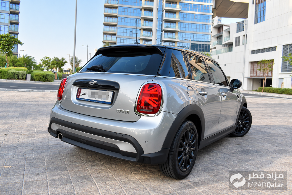 Mini Cooper 2024 under warranty - 8