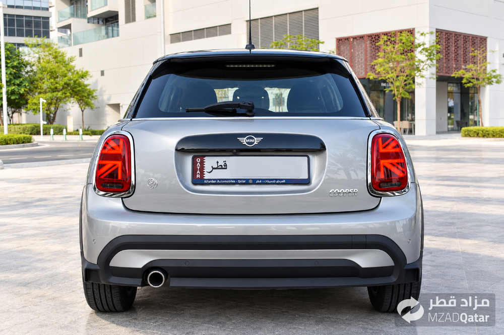 Mini Cooper 2024 under warranty - 5
