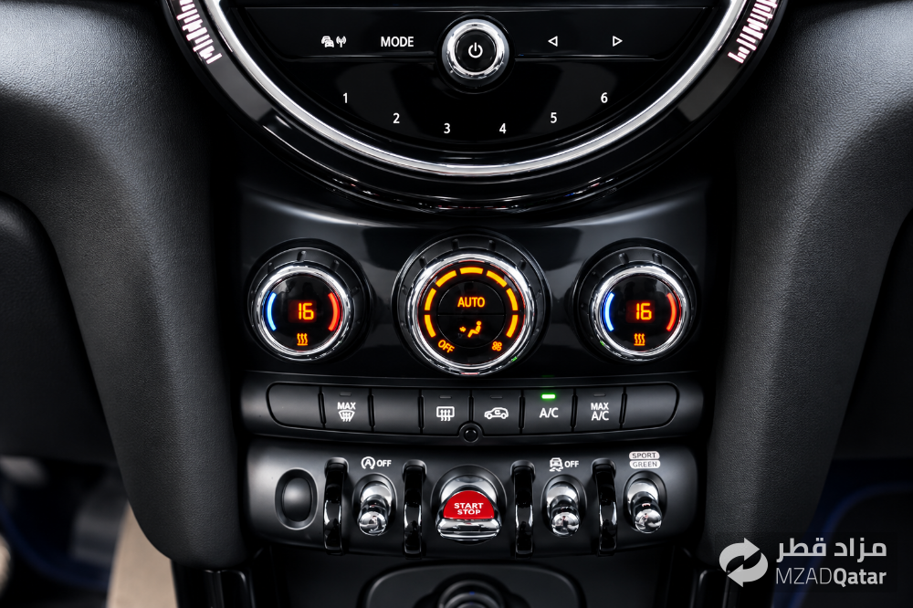 Mini Cooper 2024 under warranty - 22