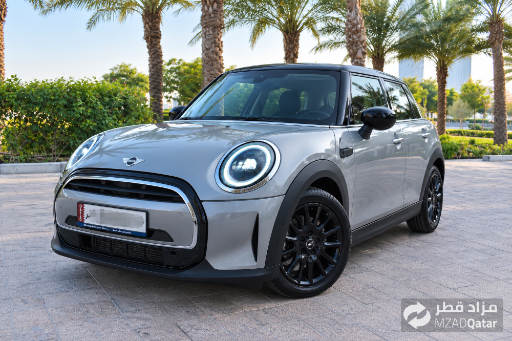 Mini Cooper 2024 under warranty - 3