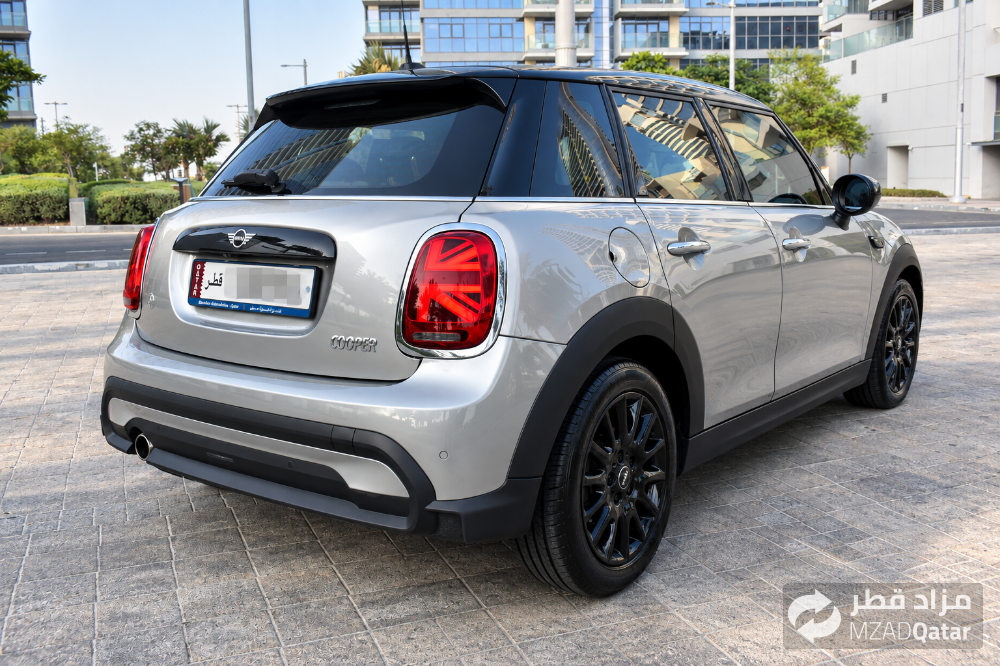 Mini Cooper 2024 under warranty - 7
