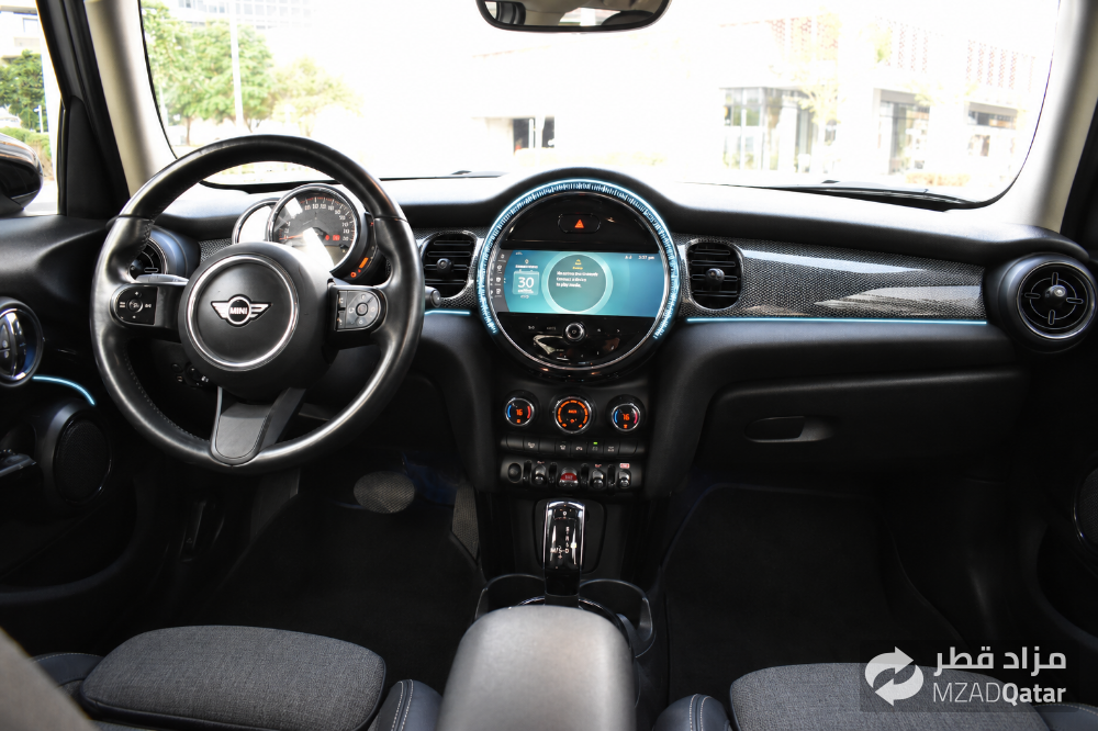 Mini Cooper 2024 under warranty - 17