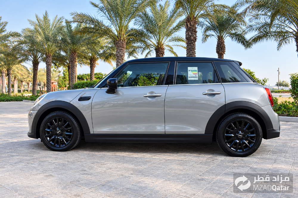 Mini Cooper 2024 under warranty - 4
