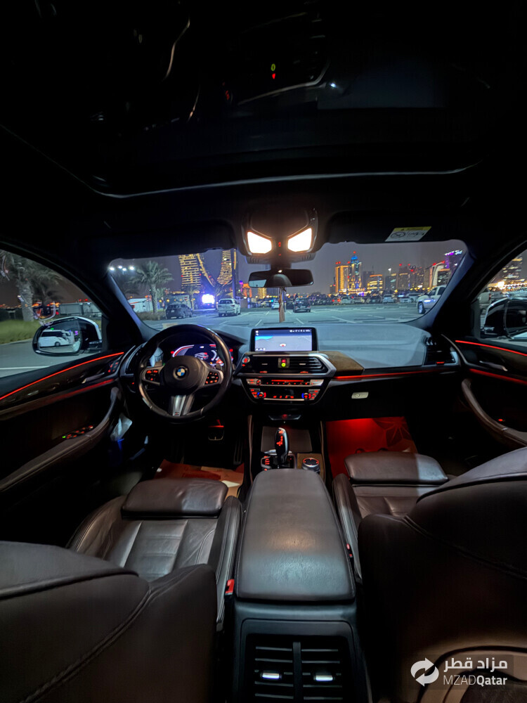 BMW X4 30i twin turbo 2020 - 10