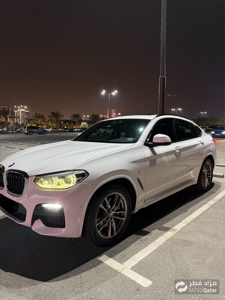 BMW X4 30i twin turbo 2020 - 1