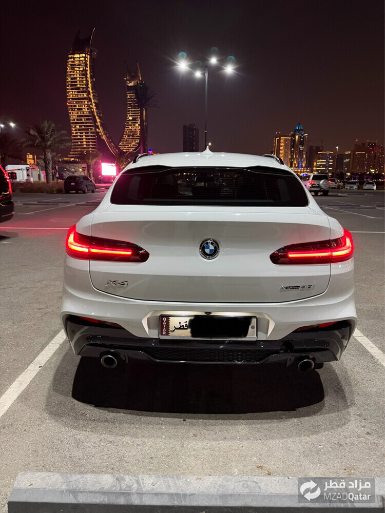 BMW X4 30i twin turbo 2020 - 6