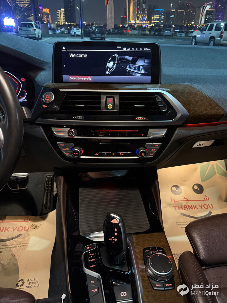 BMW X4 30i twin turbo 2020 - 18