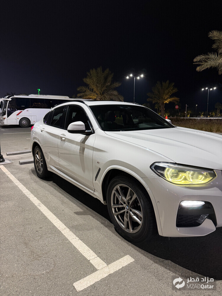 BMW X4 30i twin turbo 2020 - 4