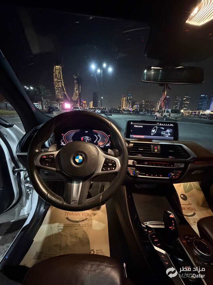 BMW X4 30i twin turbo 2020 - 16
