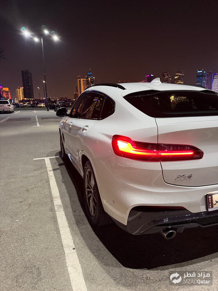 BMW X4 30i twin turbo 2020 - 2
