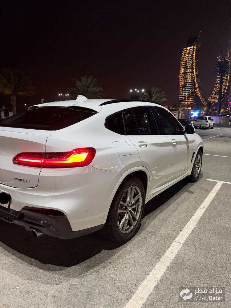 BMW X4 30i twin turbo 2020 - 3