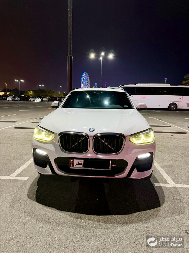 BMW X4 30i twin turbo 2020 - 5