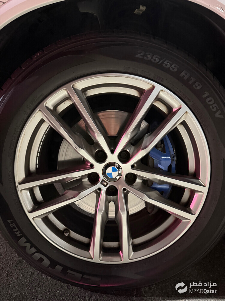 BMW X4 30i twin turbo 2020 - 15