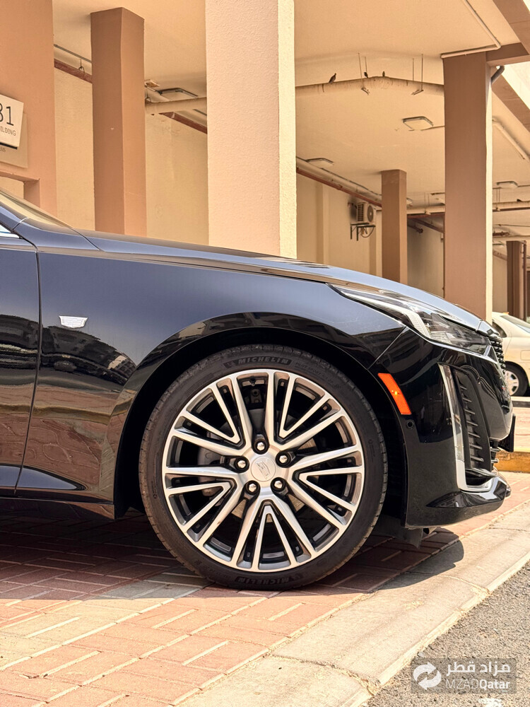 Cadillac CT5 - 7
