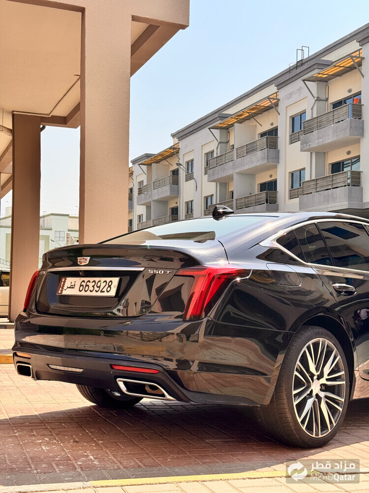 Cadillac CT5 - 11