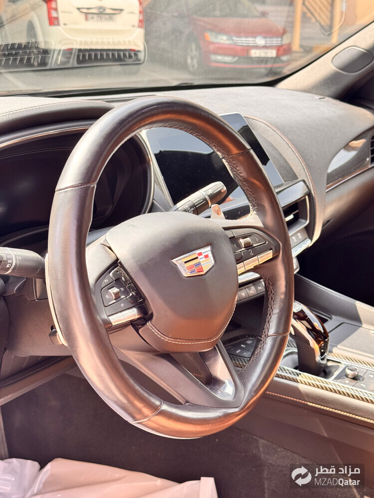 Cadillac CT5 - 13