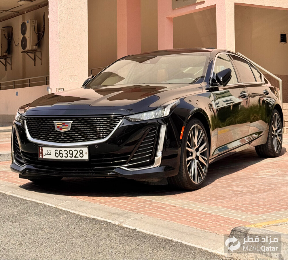 Cadillac CT5 - 2