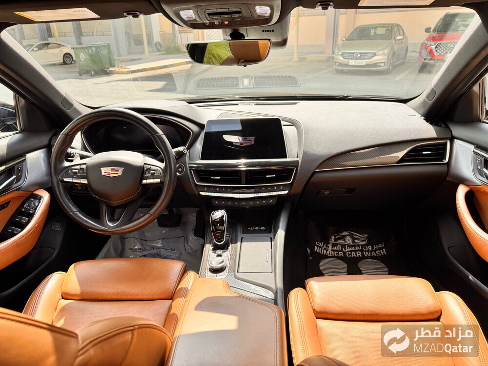 Cadillac CT5 - 5