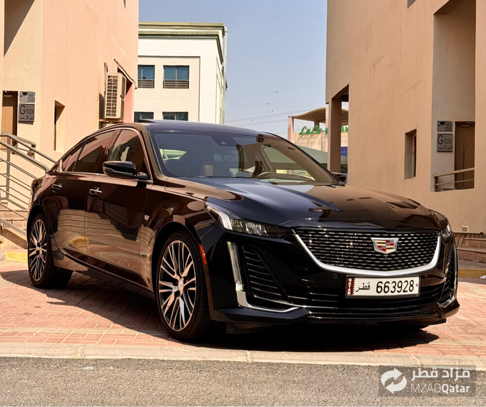 Cadillac CT5 - 1