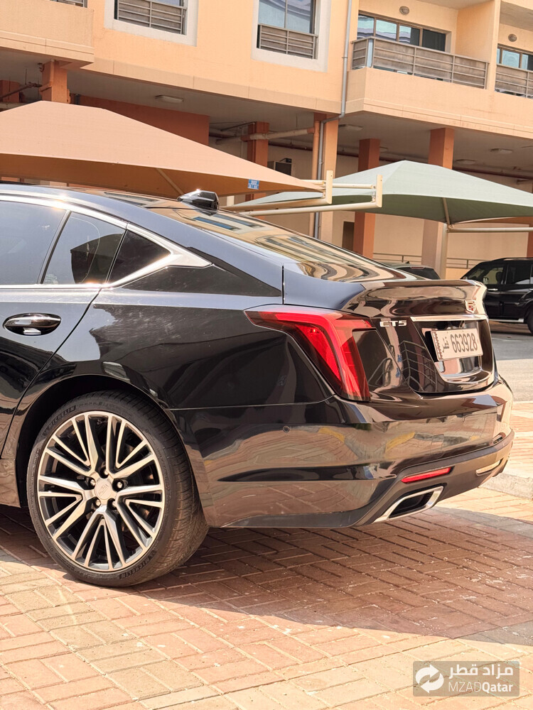 Cadillac CT5 - 9