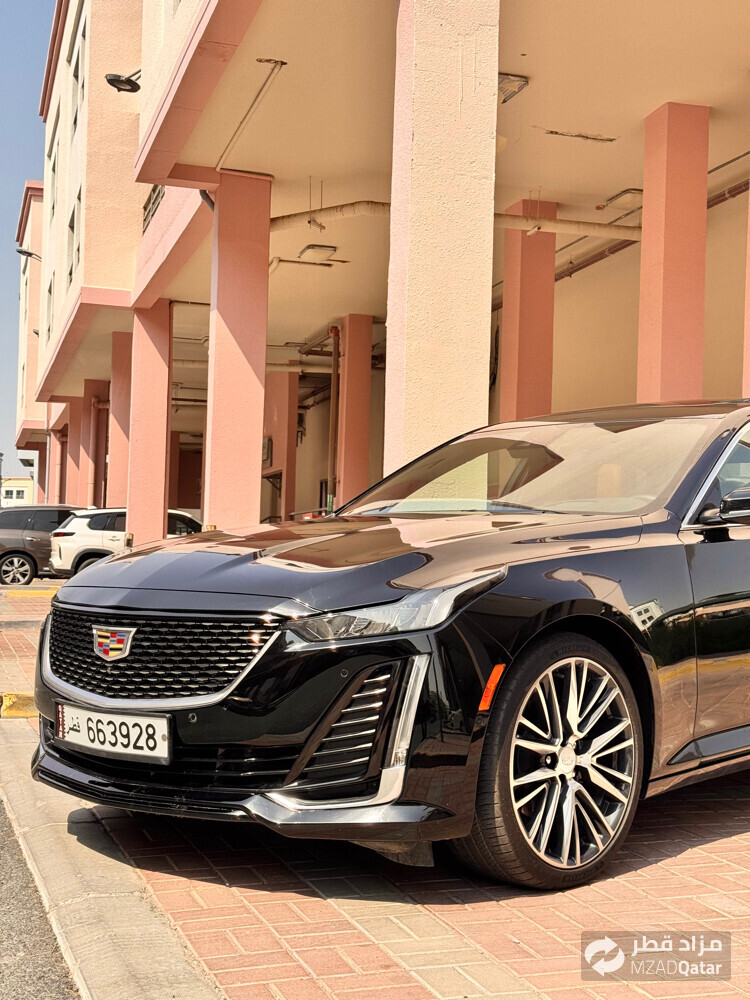 Cadillac CT5 - 8