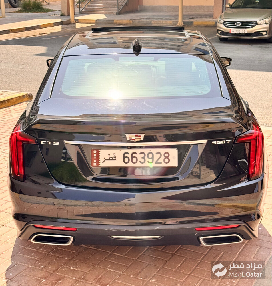 Cadillac CT5 - 4