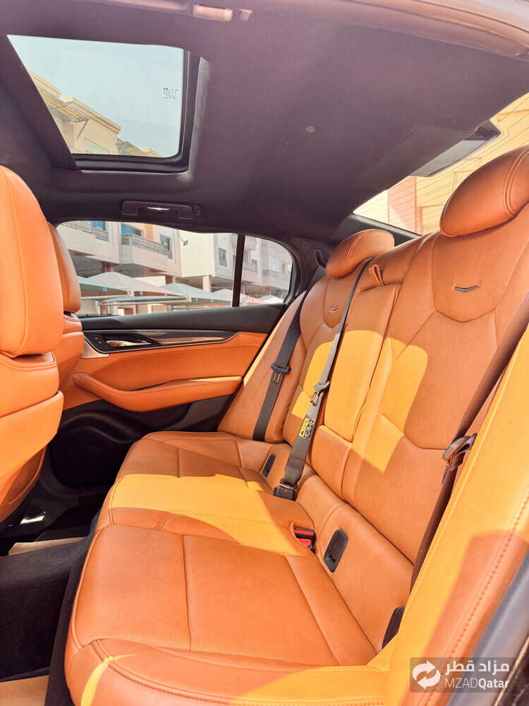 Cadillac CT5 - 6