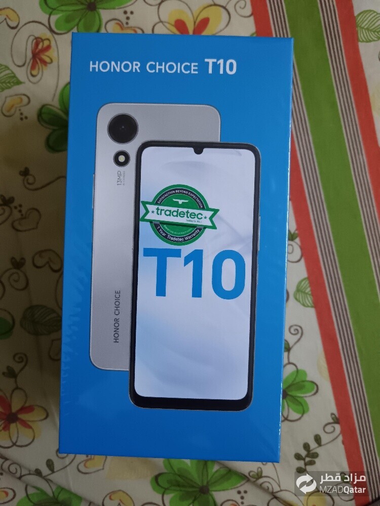 Sales Honor Choice T10 - 1