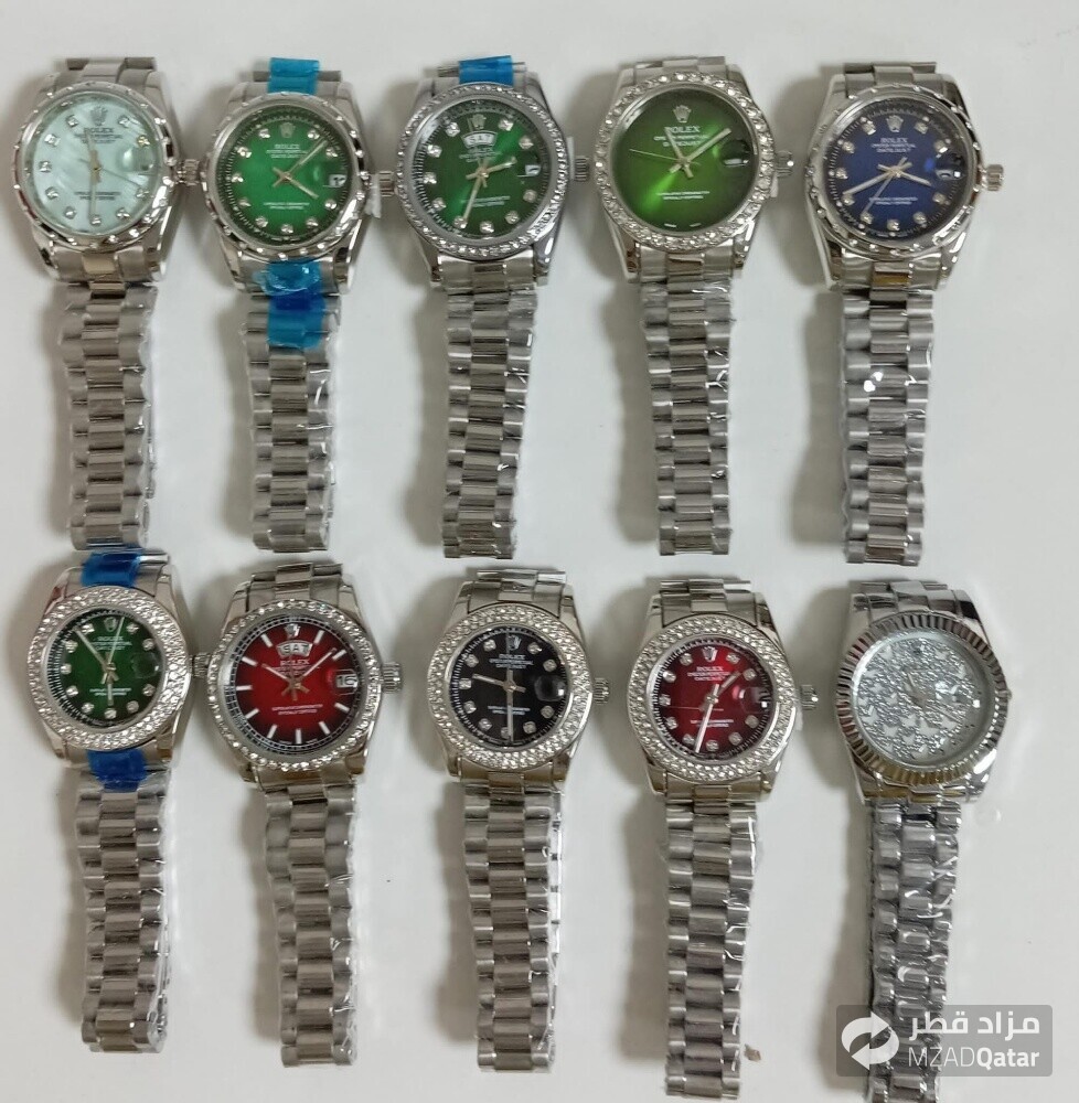 Rolex watch - 1