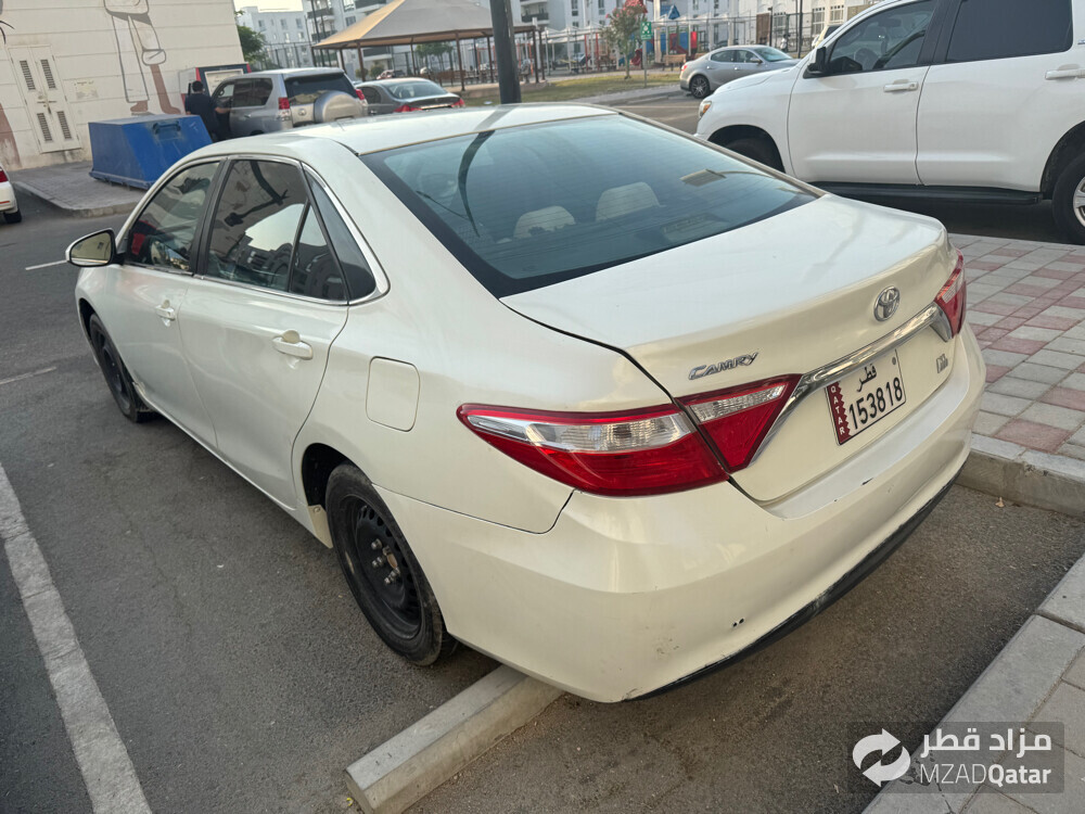 Toyota Camry 2016 Urgent Sale - 4