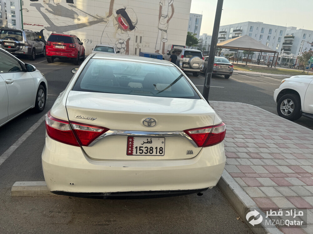 Toyota Camry 2016 Urgent Sale - 7