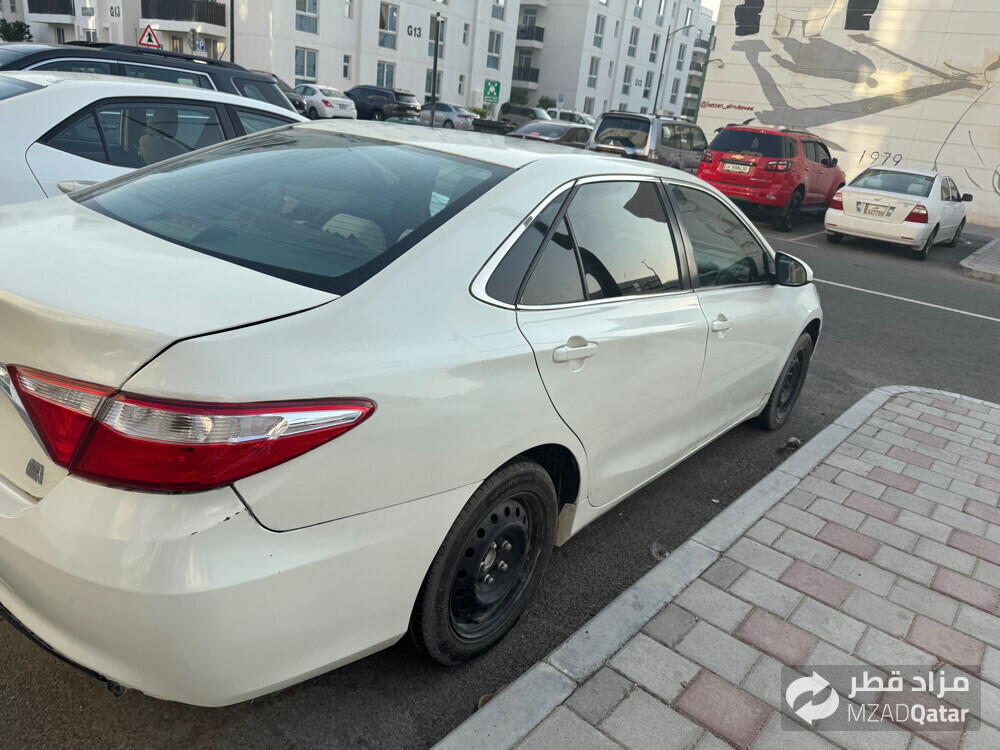 Toyota Camry 2016 Urgent Sale - 5