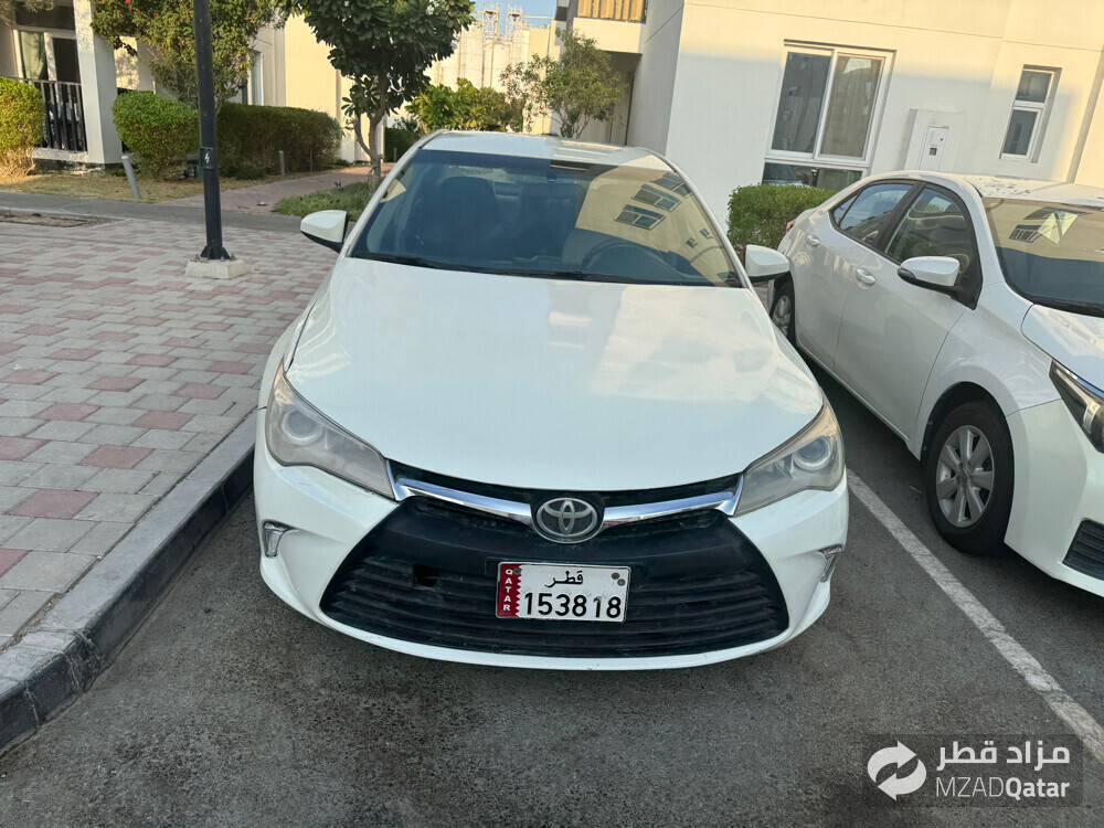 Toyota Camry 2016 Urgent Sale - 1