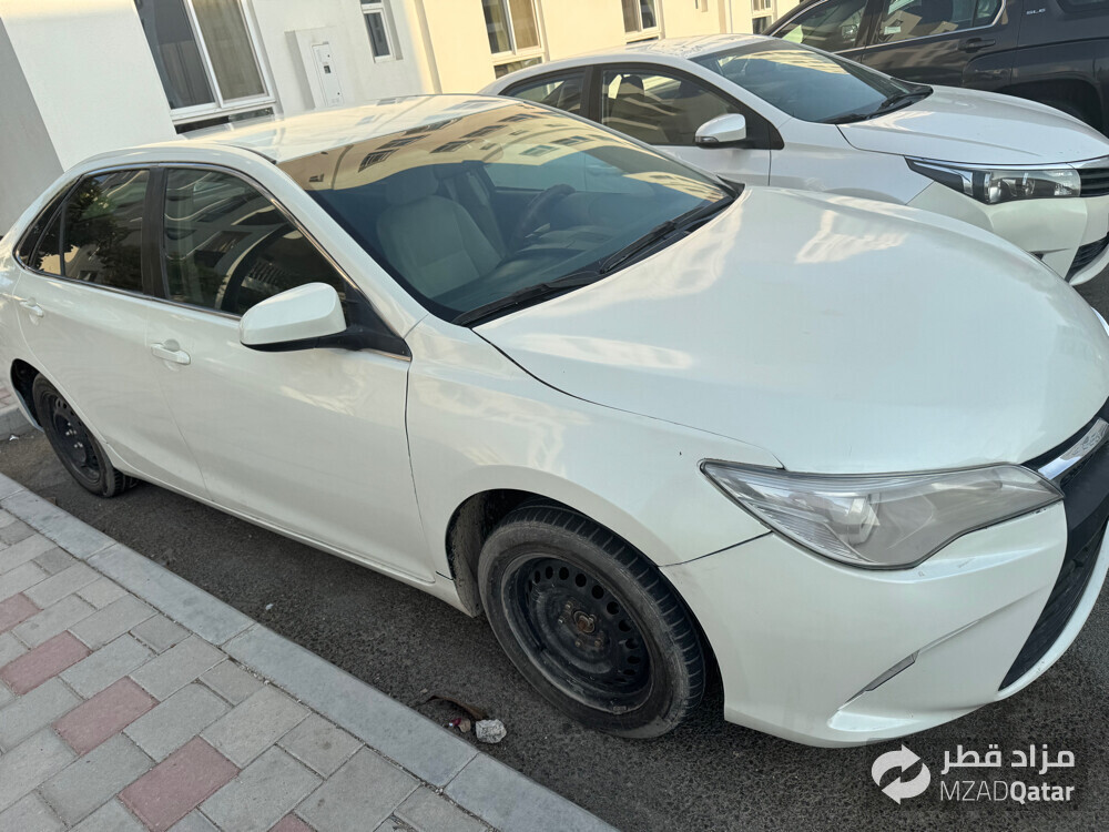 Toyota Camry 2016 Urgent Sale - 3