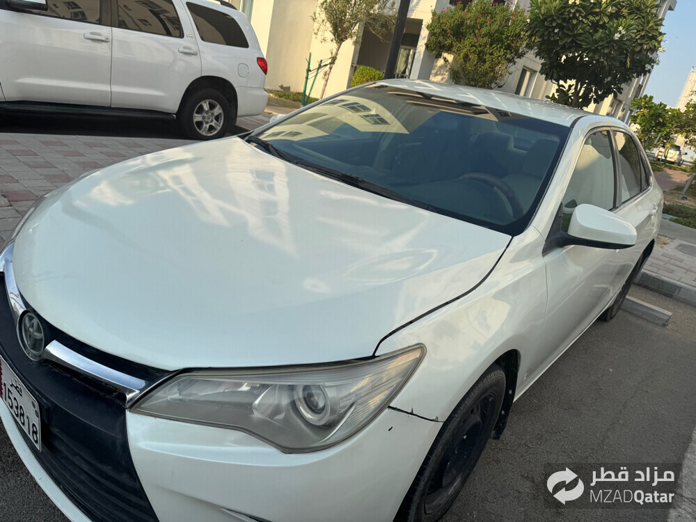 Toyota Camry 2016 Urgent Sale - 6