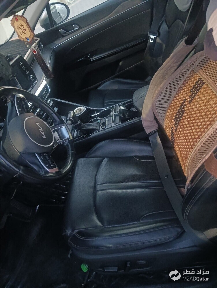 kia k5 model 2022 - 5