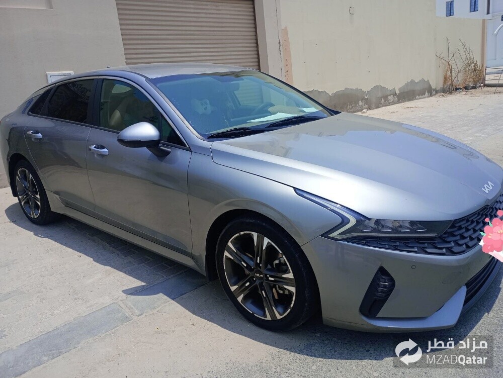 kia k5 model 2022 - 3