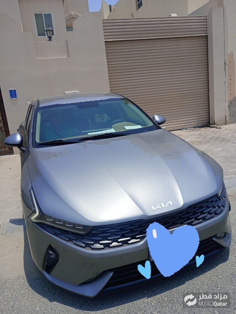 kia k5 model 2022 - 2
