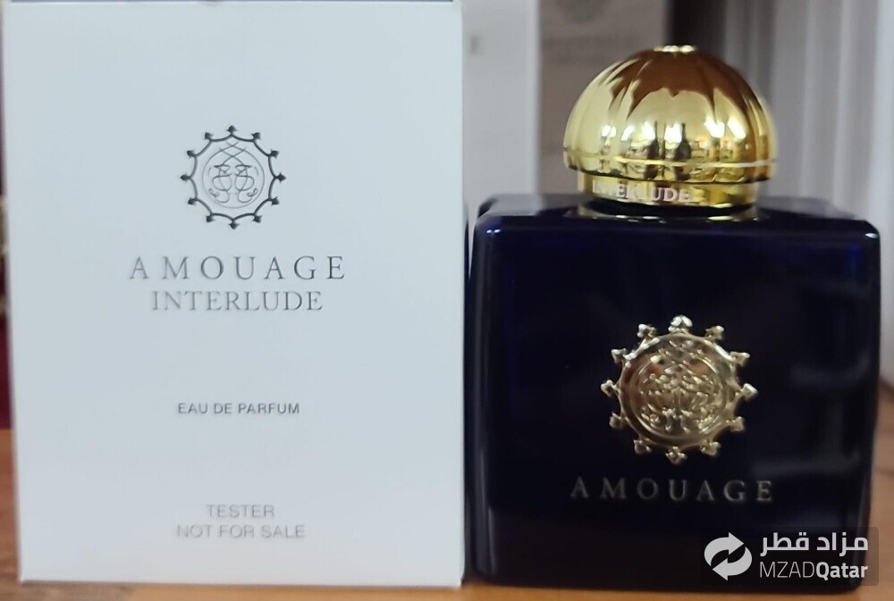 عطر امواج - 1