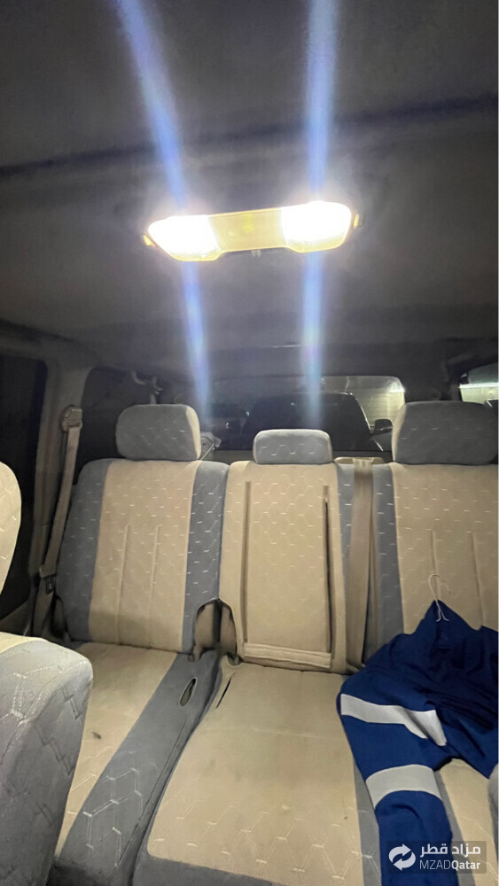 Lexus LX470 - 6