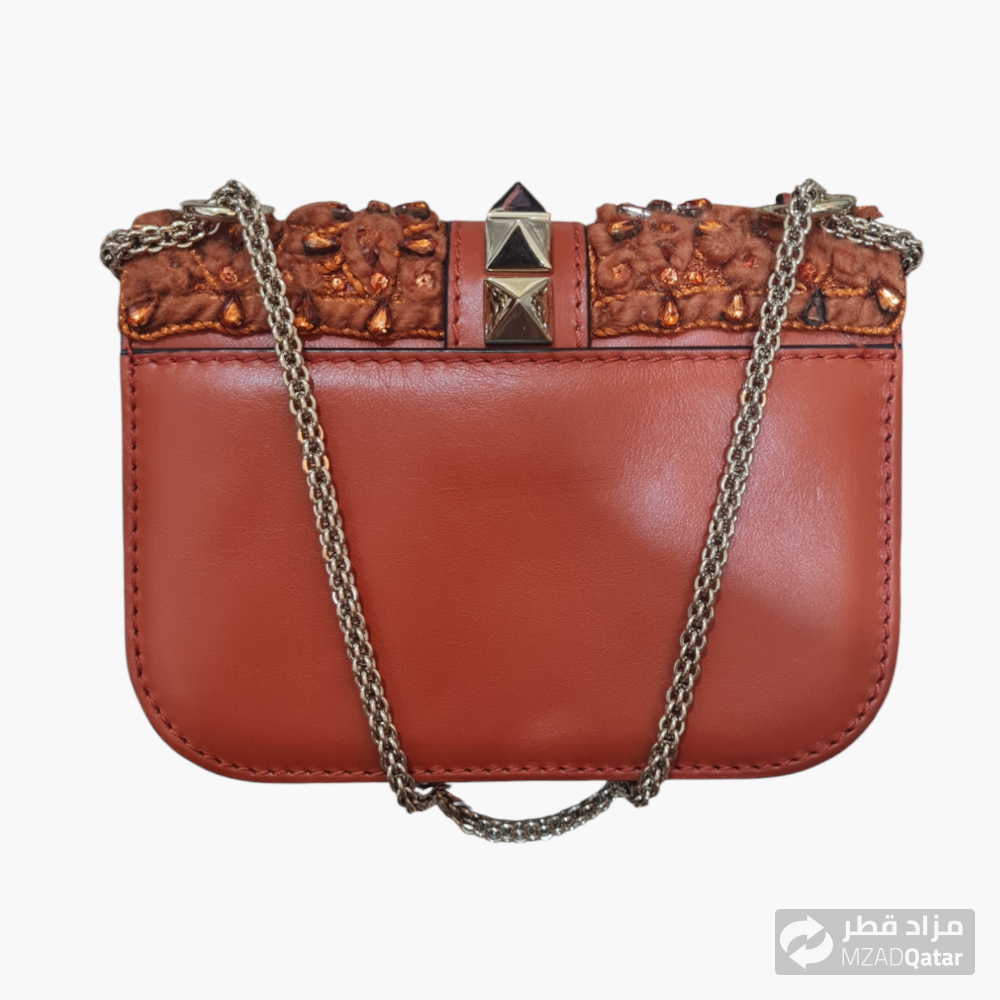 Valentino Garavani Glam Lock Bag - 2