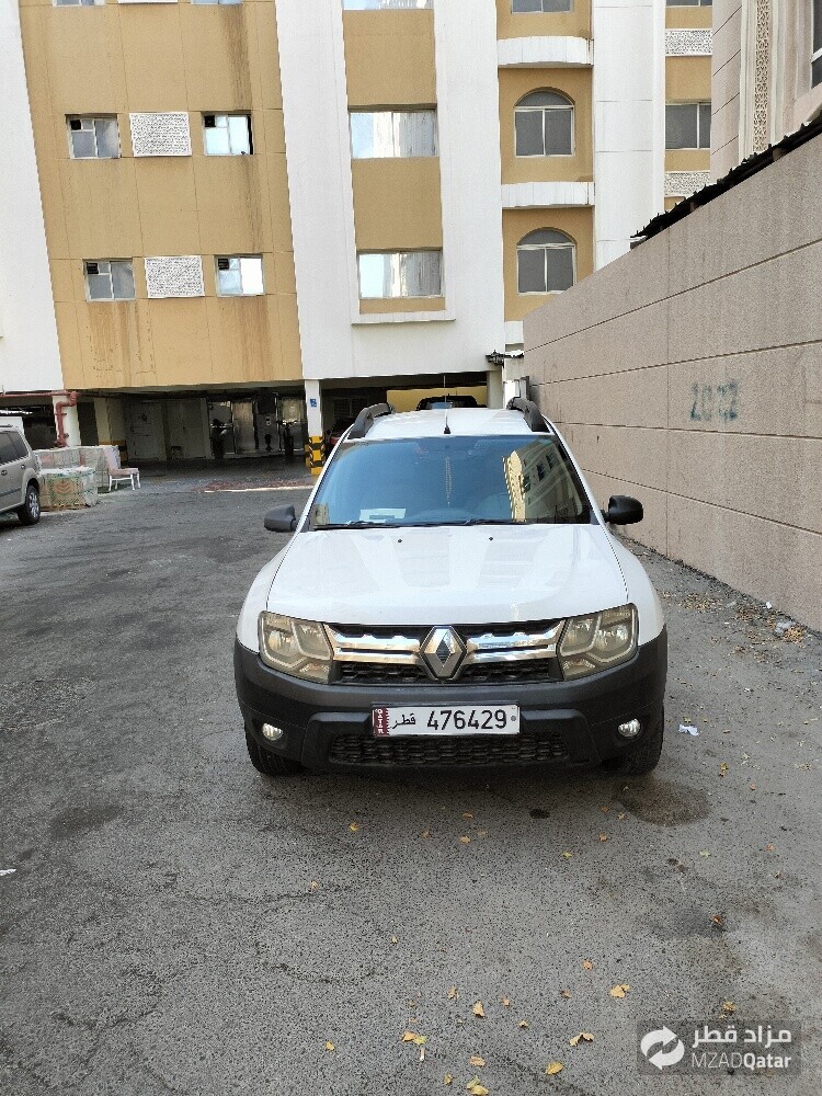 Renault Duster, original paint, 230,000  Application form until October 2027 km, original paint, AC working - 6