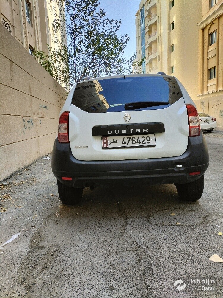 Renault Duster, original paint, 230,000  Application form until October 2027 km, original paint, AC working - 4