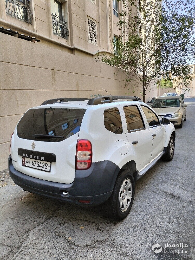 Renault Duster, original paint, 230,000  Application form until October 2027 km, original paint, AC working - 3