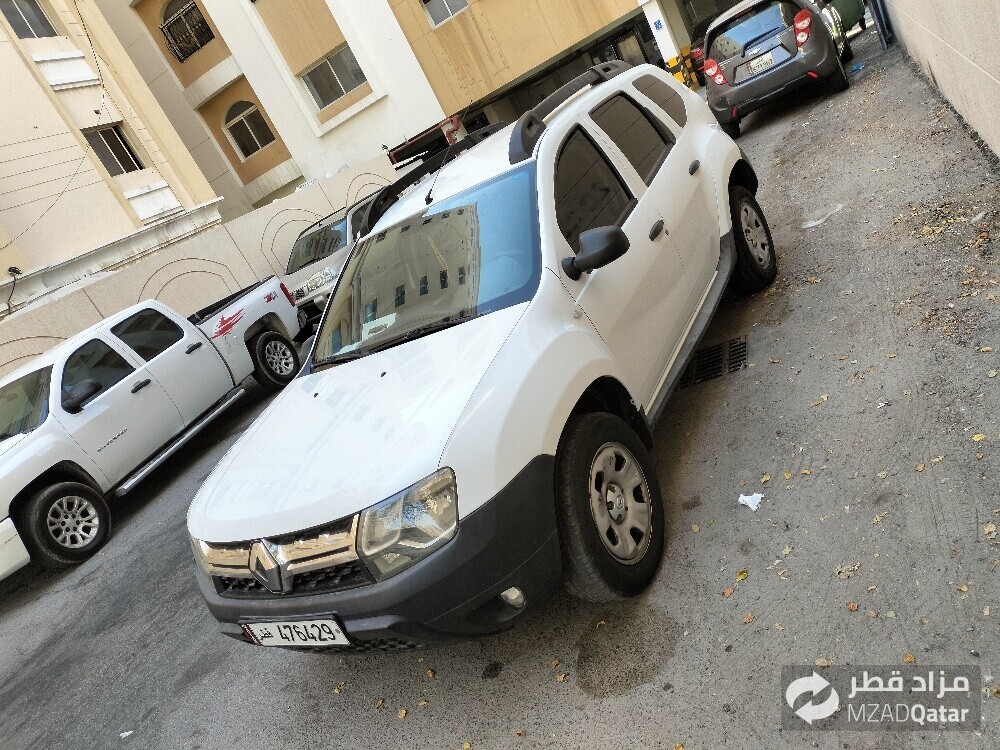Renault Duster, original paint, 230,000  Application form until October 2027 km, original paint, AC working - 5