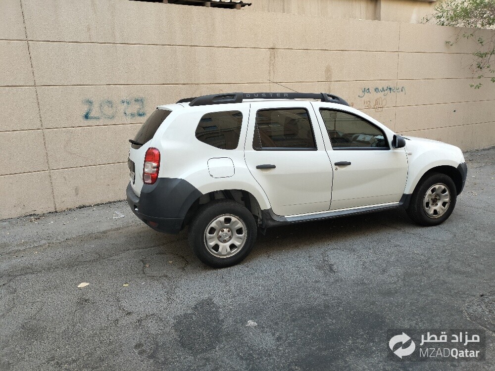 Renault Duster, original paint, 230,000  Application form until October 2027 km, original paint, AC working - 8