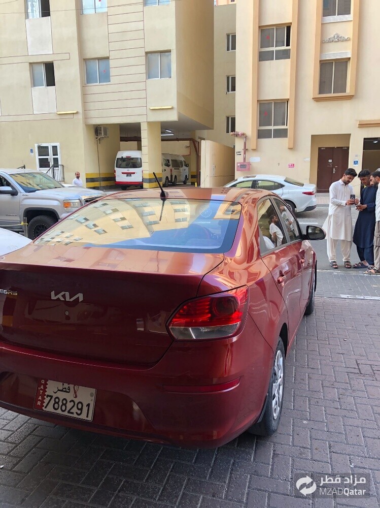 kia pegas 2022 - 3