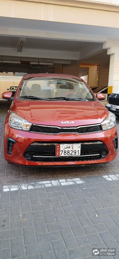 kia pegas 2022 - 6